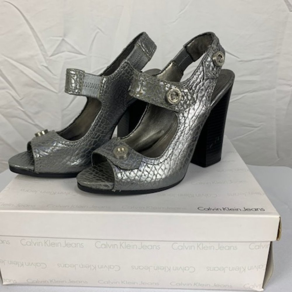 Calvin Klein Jeans heels